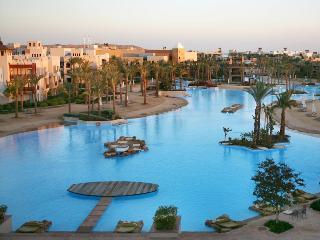 Crowne Plaza Resort Sahara Sands Port Ghalib Exteriör bild