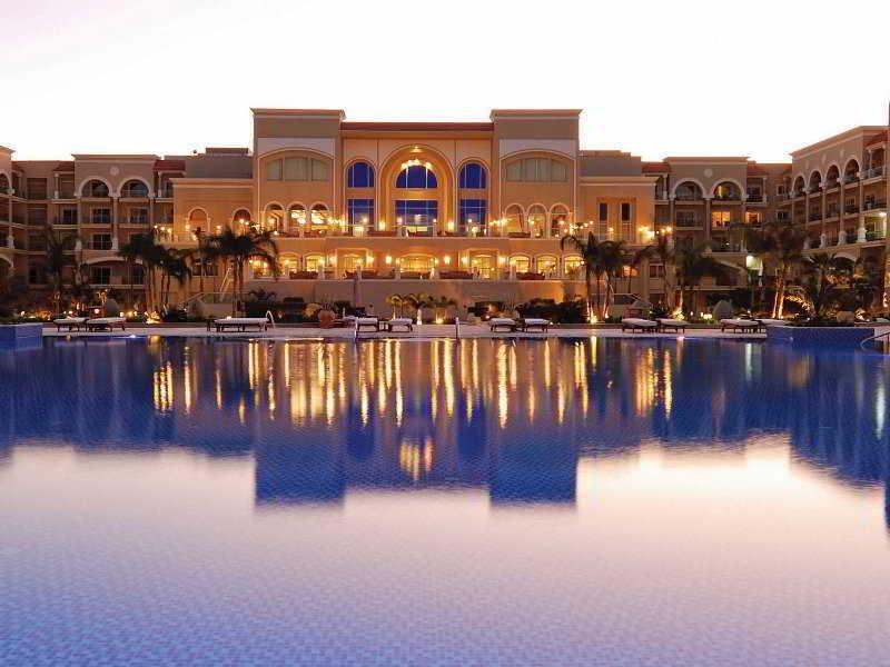 Crowne Plaza Resort Sahara Sands Port Ghalib Exteriör bild