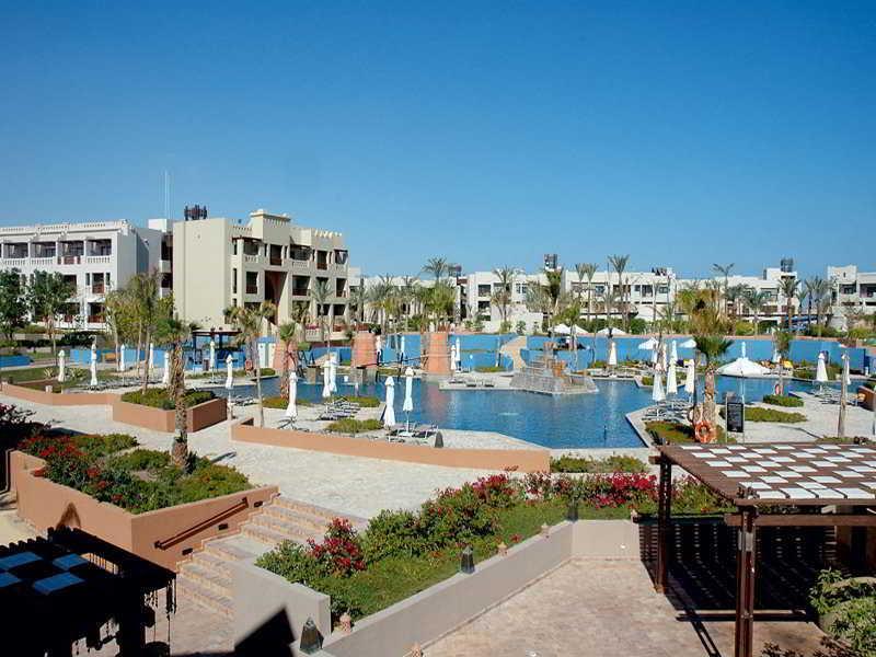 Crowne Plaza Resort Sahara Sands Port Ghalib Exteriör bild