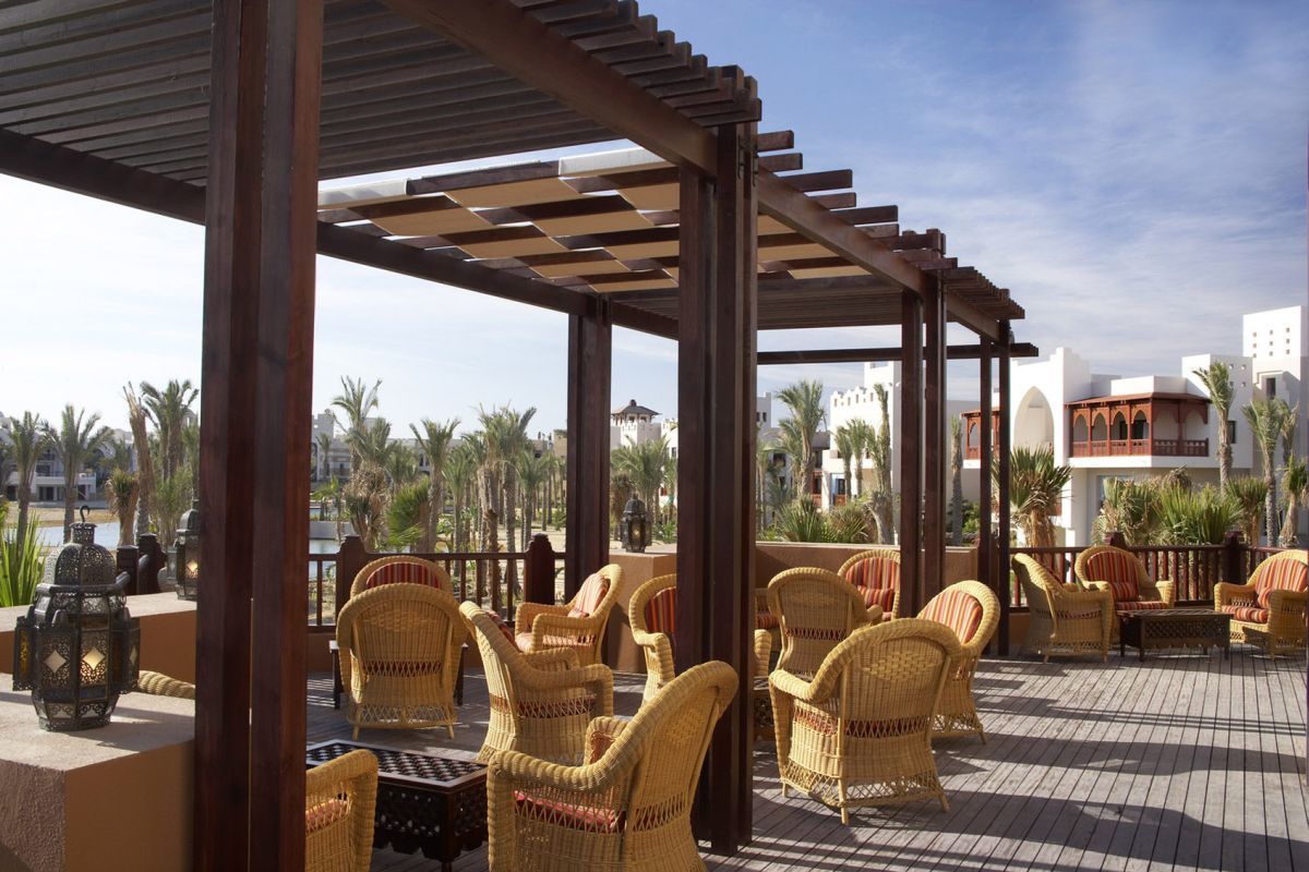 Crowne Plaza Resort Sahara Sands Port Ghalib Exteriör bild